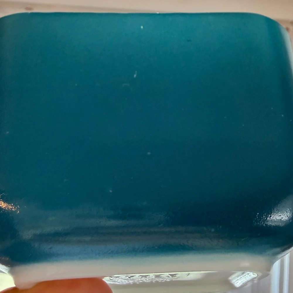 Pyrex Refrigerator Set Horizon Blue